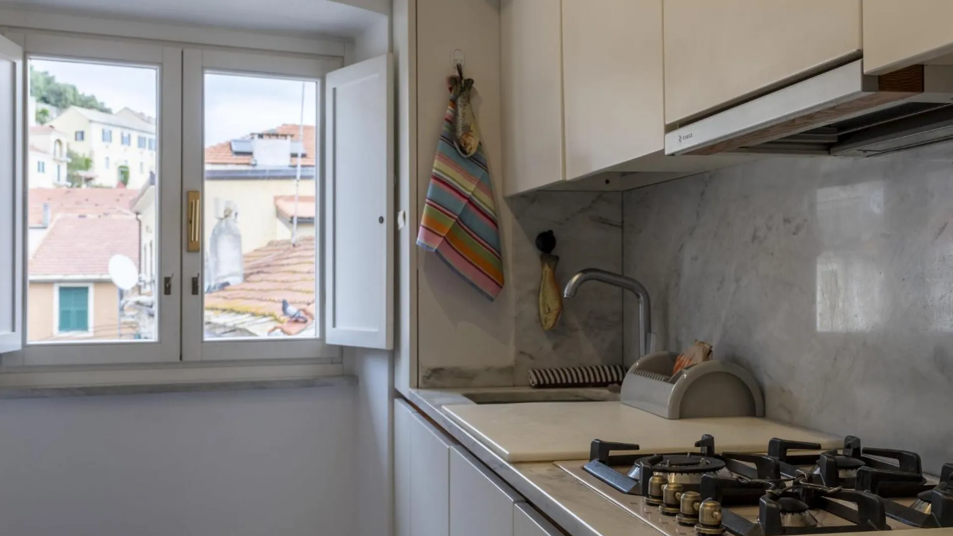 נולי Apartment Torre Antica-1 By Interhome