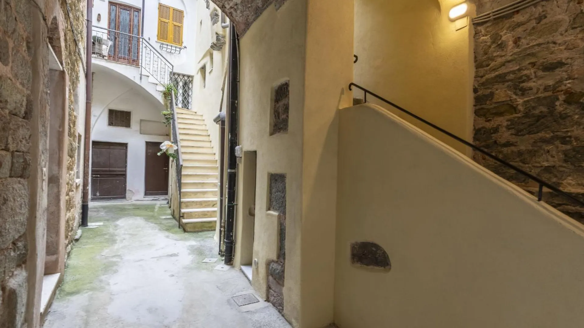 נולי Apartment Torre Antica-1 By Interhome 0*,