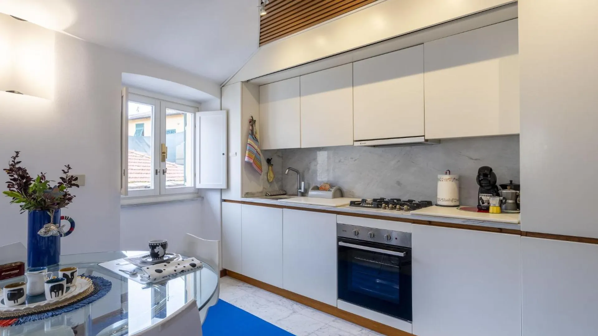 נולי Apartment Torre Antica-1 By Interhome איטליה